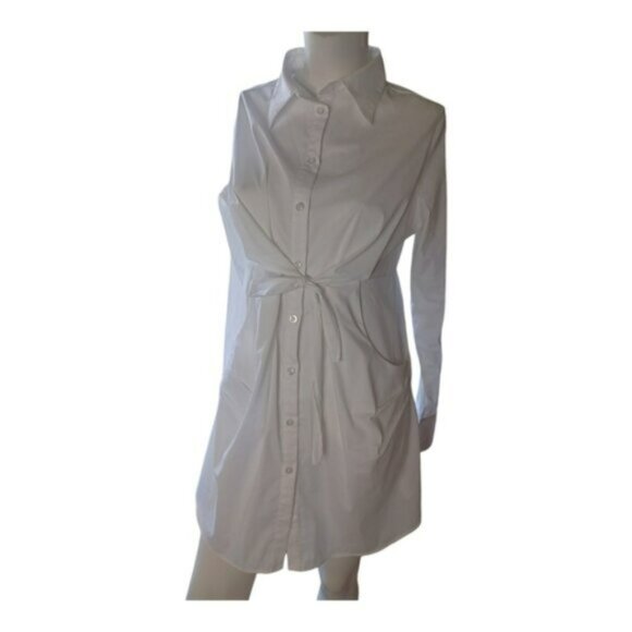 Diane Kroe Shirt Dress Toronto - Picture 1 of 4